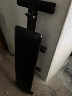 Ab bench, Ophalen, Zo goed als nieuw, Fitnessbank