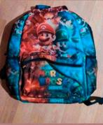 Super Mario Bross 3D print rugtas. 30x42x15. Nieuw, Ophalen of Verzenden, Nieuw, 25 tot 40 cm, 30 tot 45 cm