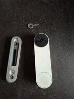 Google Nest Deurbel (Batterij), Ophalen, Beweging, Zo goed als nieuw, Compleet systeem