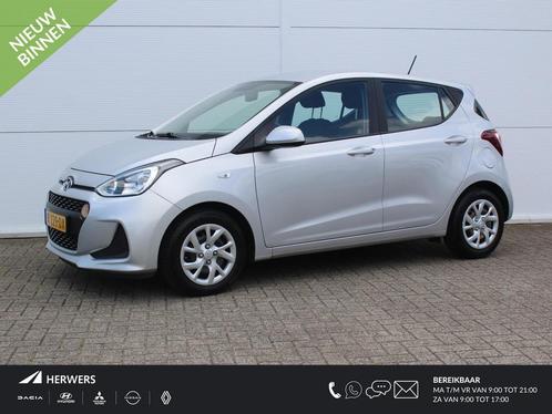 Hyundai i10 1.0i Comfort / Navigatie d.m.v. Apple Carplay/An, Auto's, Hyundai, Bedrijf, Te koop, i10, ABS, Airbags, Airconditioning