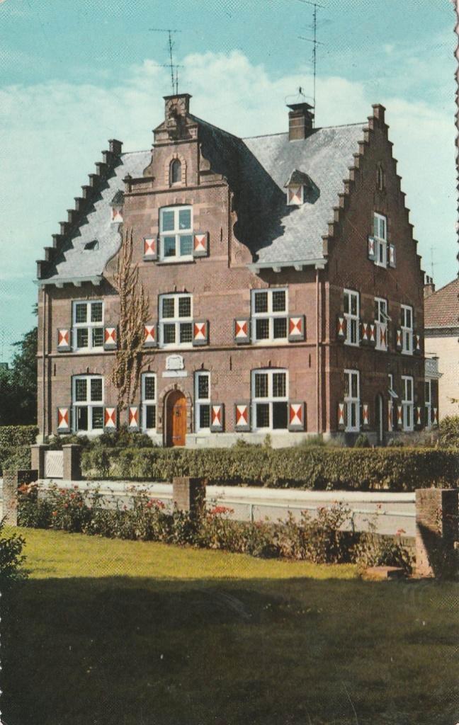 VELP De Wartburg Priesterrefugium kl.f., Verzamelen, Ansichtkaarten | Nederland, Gelopen, Gelderland, 1960 tot 1980, Verzenden