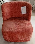 oud Rose  fauteuils kan 360 draaien, Ophalen, 75 tot 100 cm, Stof, 50 tot 75 cm