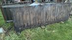 Planken, afscheiding, hek, hekwerk, Tuin en Terras, Tuinhekken en Hekwerk, Ophalen, Gebruikt, Hout, Overige typen