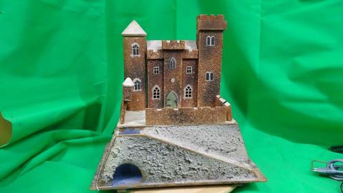 Ridder kasteel, Antiek en Kunst, Antiek | Speelgoed, Ophalen of Verzenden