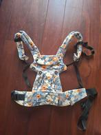 Tula Baby Draagzak - Bloemenprint, Buik of Rug, Zo goed als nieuw, Draagzak, Ophalen
