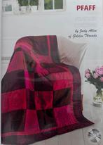 Pfaff borduurmotieven 408 cd, Ophalen of Verzenden, Zo goed als nieuw