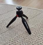 Manfrotto PIXI Mini Tripod, Black (MTPIXI-B), Ophalen, Driepoot, Zo goed als nieuw, Minder dan 150 cm