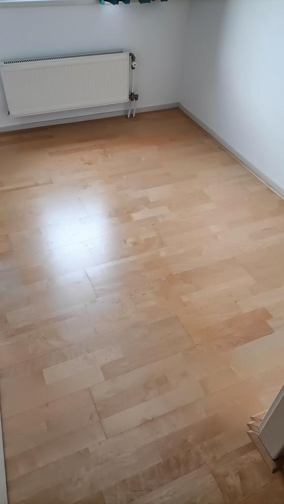 Ikea Läkt laminaat. Hoge kwaliteit 40m2, Doe-het-zelf en Verbouw, Vloerdelen en Plavuizen, Gebruikt, Laminaat, Hout, 50 tot 150 cm