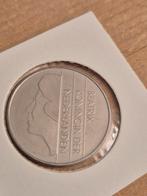 Nikkelen Rijksdaalder Beatrix 1996, Postzegels en Munten, Munten | Nederland, Verzenden, Koningin Beatrix, 2½ gulden, Losse munt