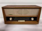 A7062. Vintage Bruns Super 6350 buizenradio, Ophalen of Verzenden, Gebruikt
