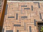 Gebakken Klinkers 21 x 5 x 7 cm / 700 stuks / Goed voor 7m2, Tuin en Terras, Ophalen, Overige materialen, Klinkers, 5 tot 10 m²