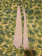 Tweede wereldoorlog US mohair stropdas (2), Ophalen of Verzenden, Landmacht, Amerika, Kleding of Schoenen