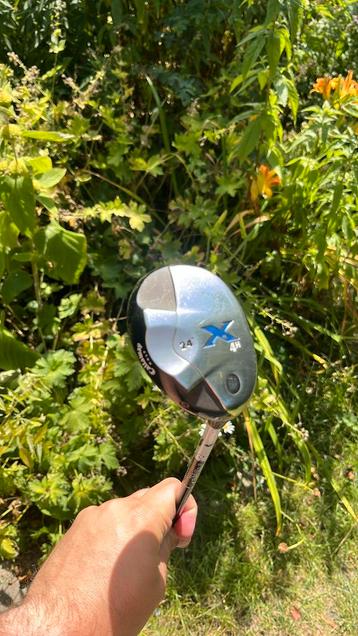 Callaway rescue 4 24 graden regular beschikbaar voor biedingen