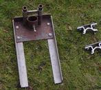 Opzetstuk voor trekhaak (zie de foto's), Ophalen