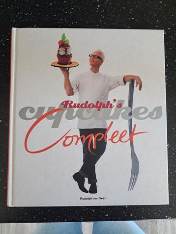 Rudolph's Cupcakes Compleet - Nette Staat beschikbaar voor biedingen
