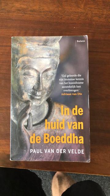 Paul van der Velde - In de huid van de Boeddha beschikbaar voor biedingen