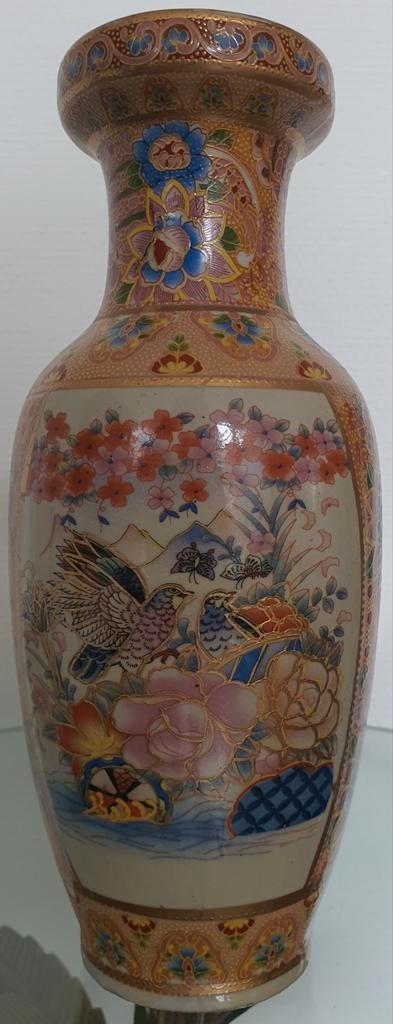 Antiek chinese vaas vaas chinees porselein erg oud, Antiek en Kunst, Antiek | Vazen, Ophalen of Verzenden