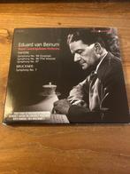 Eduard van Beinum - Haydn: Symphony No. 94, 96, 97 / Bruckne, Verzenden, Classicisme, Zo goed als nieuw, Orkest of Ballet