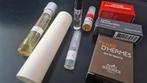 Green/spicy/woody niche samples, Ophalen of Verzenden, Zo goed als nieuw
