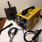 Deca Parva elektroden lasapparaat in nieuwstaat, Ophalen of Verzenden, Zo goed als nieuw, Minder dan 150 ampère, Elektroden