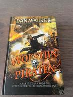 Woestijnpiraten - Dan Walker, Ophalen of Verzenden, Nieuw, Fictie algemeen