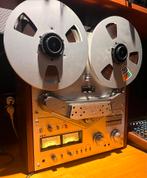 Zeer mooi Akai 635D tapedeck, Audio, Tv en Foto, Bandrecorders, Ophalen, Bandrecorder