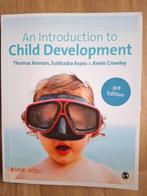 An Introduction to Child Development, Boeken, Ophalen of Verzenden, Zo goed als nieuw, Niet van toepassing