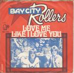 Bay City Rollers – Love Me Like I Love You (1976), Gebruikt, 7 inch, Single, Ophalen of Verzenden