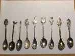 Lepeltjes ( in Hilversum ), Antiek en Kunst, Antiek | Bestek, Ophalen of Verzenden