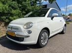 Fiat 500 1.2 Pop Automaat, APK 19-06-2026, Airco!, Euro 5, Stof, Gebruikt, 1242 cc