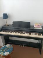 electrische piano, Muziek en Instrumenten, Piano's, Ophalen, Gebruikt, Zwart, Digitaal