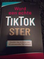 Word een TikTok ster - Zonder schade!, Ophalen of Verzenden, Zo goed als nieuw, Will Eagle