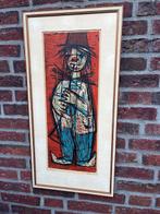 CLOWN ROB COX GRAFIEK, Antiek en Kunst, Ophalen of Verzenden