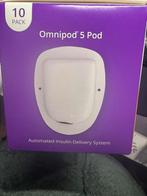 Omnipod 5 voor Fsl 2+ en Dexcom G6, Diversen, Verpleegmiddelen, Ophalen of Verzenden, Nieuw
