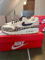 Nike Air Max 1 ‘Sesame Leopard’ 44, Ophalen of Verzenden, Nieuw, Overige kleuren