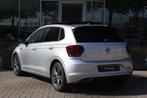 Volkswagen Polo 1.0 R-Line TSI 95PK | Camera | Pano | Keyles, Keurmerk '100% Onderhouden', Gebruikt, 95 pk, Met garantie (alle)