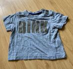 FRENDZ tshirt grijs BiNK maat 68, Kinderen en Baby's, Babykleding | Maat 68, Gebruikt, Frendz, Ophalen of Verzenden, Jongetje