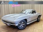 Chevrolet Corvette Chevrolet C2 Coupe L72 427 Big Block 425, Zwart, Chevrolet, 426 pk, Bedrijf