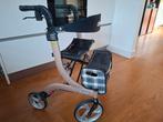 Rollator licht en inklapbaar, Diversen, Rollators, Ophalen, Lichtgewicht, Zo goed als nieuw