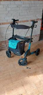Topro troja opklapbare rollator lichtgewicht, Ophalen, Lichtgewicht, Zo goed als nieuw