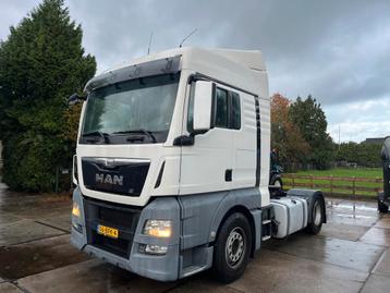 MAN TGX 400pk euro 6 origineel 275.000 KM!! beschikbaar voor biedingen