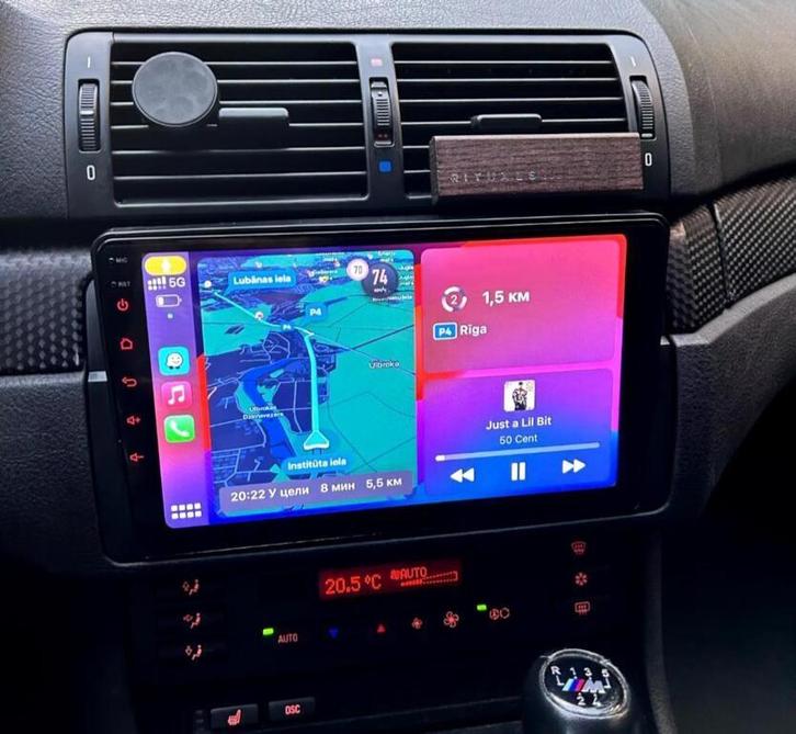 Bmw 3 serie & Rover 75 | 1998 - 2006 | Autoradio, Auto diversen, Autonavigatie, Nieuw, Ophalen of Verzenden