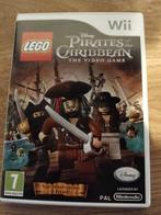LEGO Pirates of the Caribbean - Wii, Spelcomputers en Games, Games | Nintendo Wii, Ophalen of Verzenden