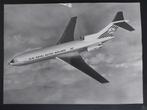 Concept foto van een KLM Boeing 727 (F876), Gebruikt, Ophalen of Verzenden, Kaart, Foto of Prent