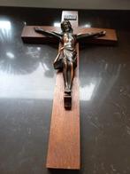 Eikenhouten kruis, Antiek en Kunst, Antiek | Religie, Ophalen