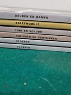 Boeken vakopleiding bouwmarktmedewerker, Boeken, Ophalen of Verzenden