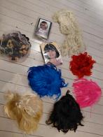 Pruiken - Nieuw en Gedragen - Maak je outfit compleet!, Ophalen of Verzenden, Nieuw, Carnaval, Accessoires