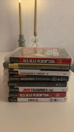 Set ps3 games, Spelcomputers en Games, Games | Sony PlayStation 3, Ophalen, Gebruikt, Vanaf 18 jaar, Overige genres