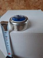 delfsblauw pillendoosje, Ophalen of Verzenden