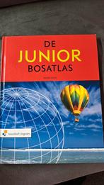 De Junior Bosatlas Noordhoff, Bosatlas, 2000 tot heden, Ophalen of Verzenden, Zo goed als nieuw